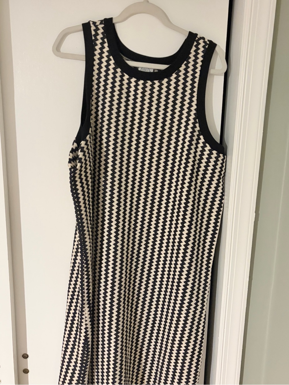 Loft Maxi Dress